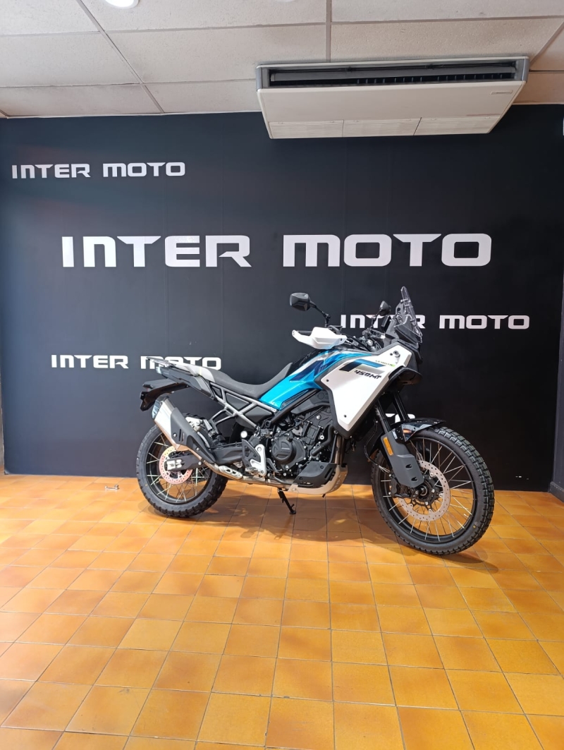CF MOTO 450 MT