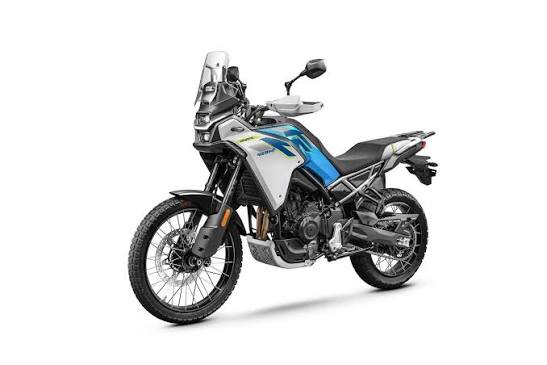 CF MOTO 450 MT