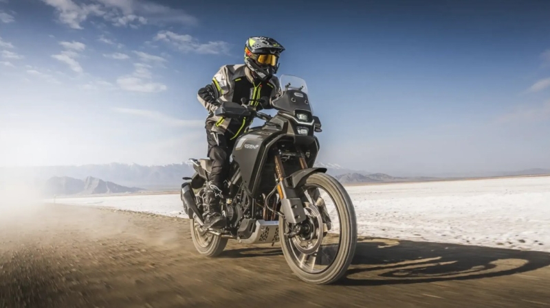 CF MOTO 450 MT
