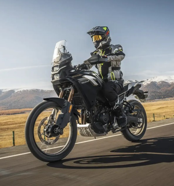 CF MOTO 450 MT