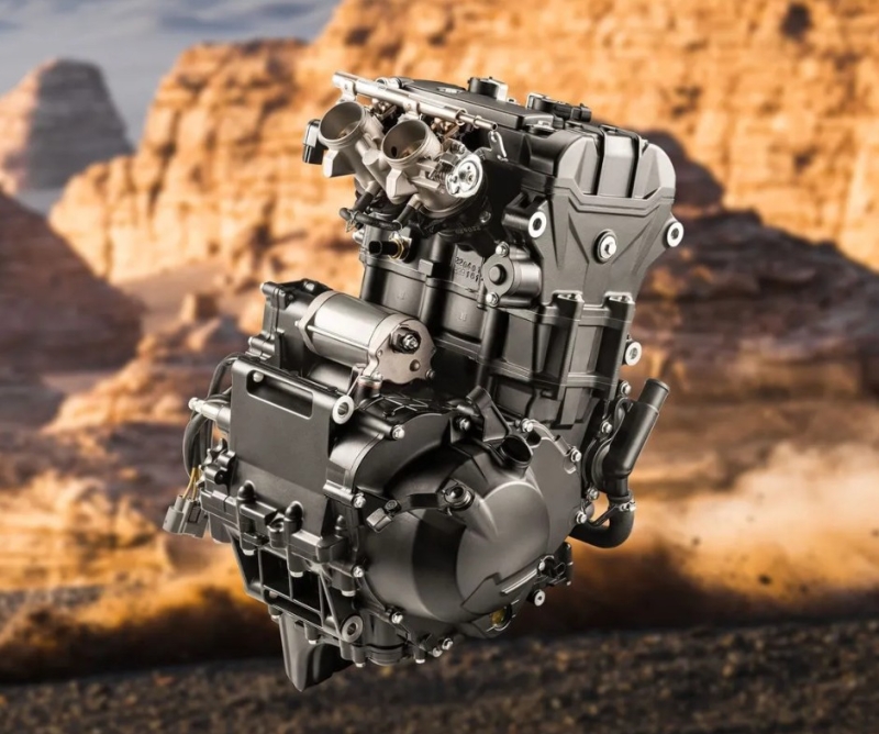 CF MOTO 450 MT