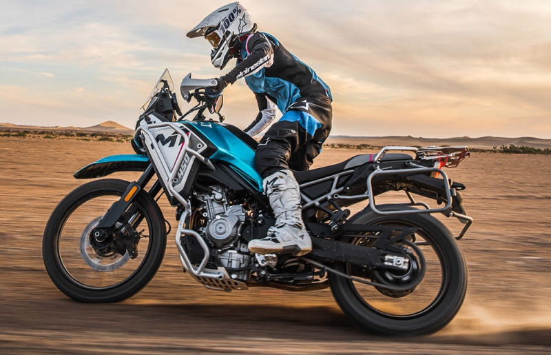 CF MOTO 450 MT