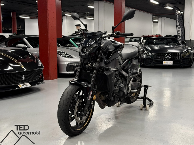 *VENUT* *VENDIDO* *VENDUE* *SOLD* Yamaha MT 09