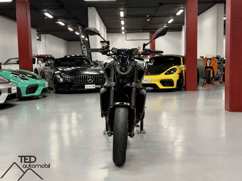 *VENUT* *VENDIDO* *VENDUE* *SOLD* Yamaha MT 09