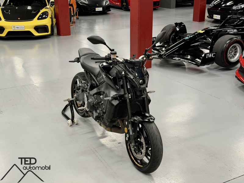 *VENUT* *VENDIDO* *VENDUE* *SOLD* Yamaha MT 09
