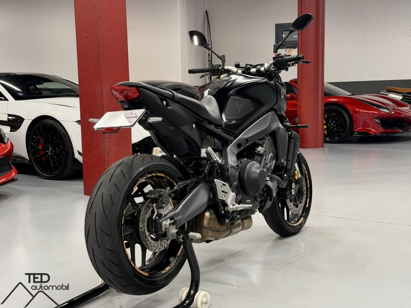 *VENUT* *VENDIDO* *VENDUE* *SOLD* Yamaha MT 09
