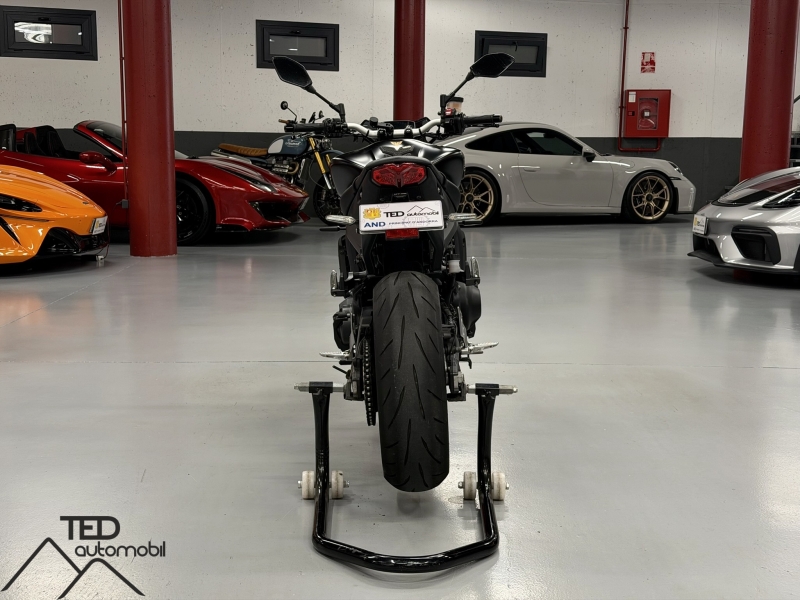 *VENUT* *VENDIDO* *VENDUE* *SOLD* Yamaha MT 09