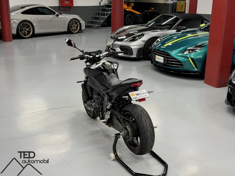*VENUT* *VENDIDO* *VENDUE* *SOLD* Yamaha MT 09