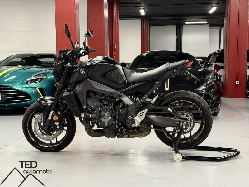 *VENUT* *VENDIDO* *VENDUE* *SOLD* Yamaha MT 09