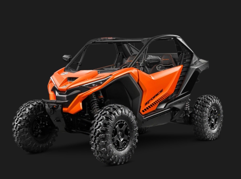 CFMOTO Z10 TURBO