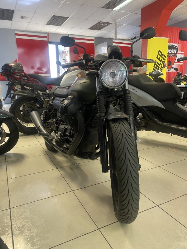 MOTO GUZZI V7 III stone