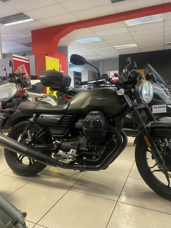 MOTO GUZZI V7 III stone