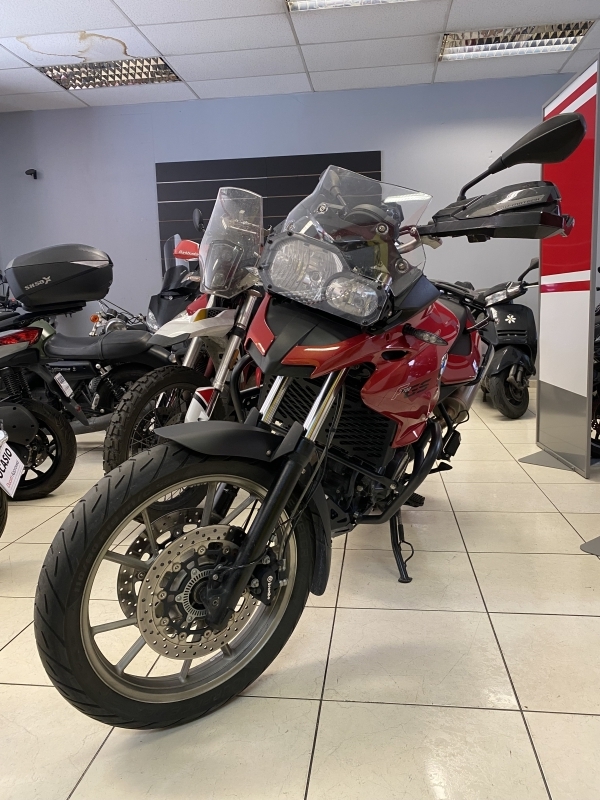 BMW F 700 GS