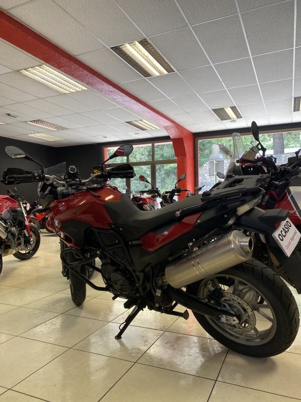BMW F 700 GS