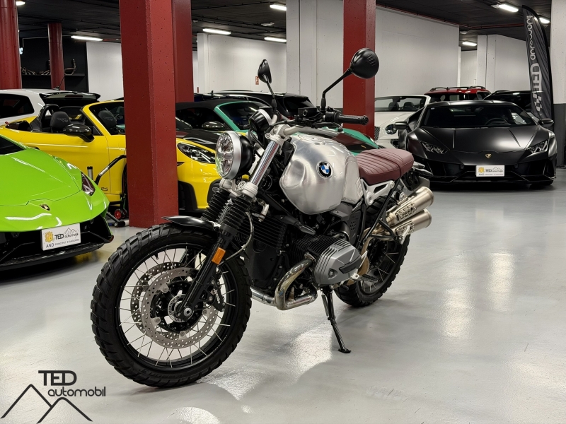 *VENUT* *VENDIDO* *VENDUE* *SOLD* BMW R NineT