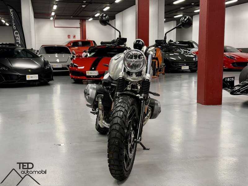 *VENUT* *VENDIDO* *VENDUE* *SOLD* BMW R NineT