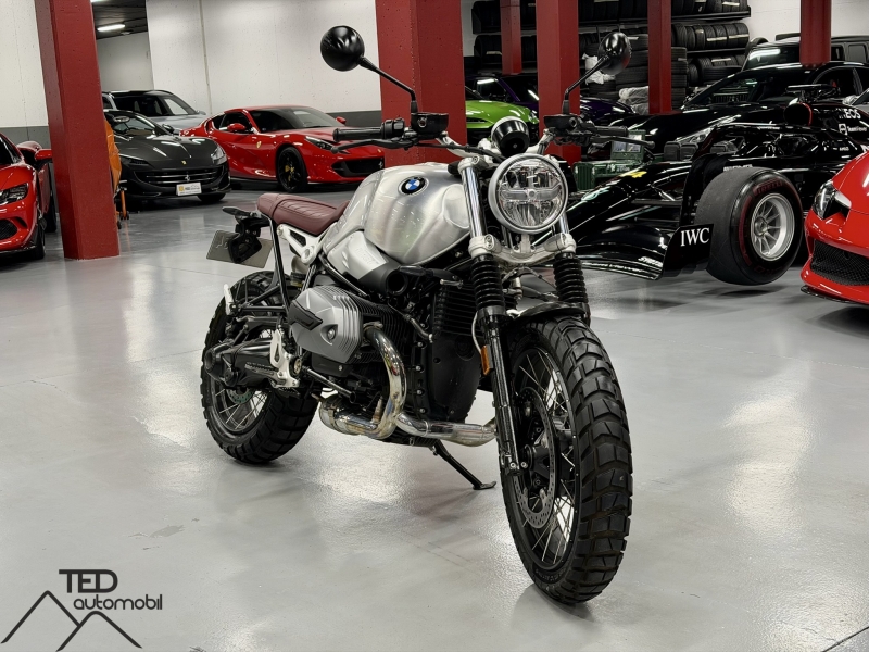 *VENUT* *VENDIDO* *VENDUE* *SOLD* BMW R NineT