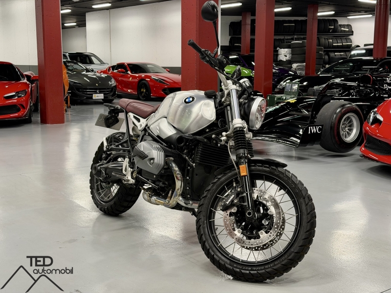 *VENUT* *VENDIDO* *VENDUE* *SOLD* BMW R NineT