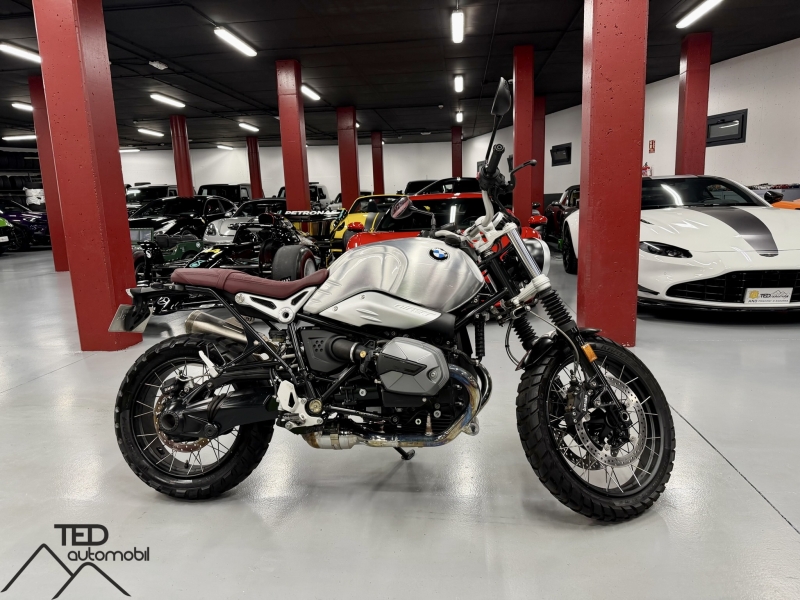 *VENUT* *VENDIDO* *VENDUE* *SOLD* BMW R NineT