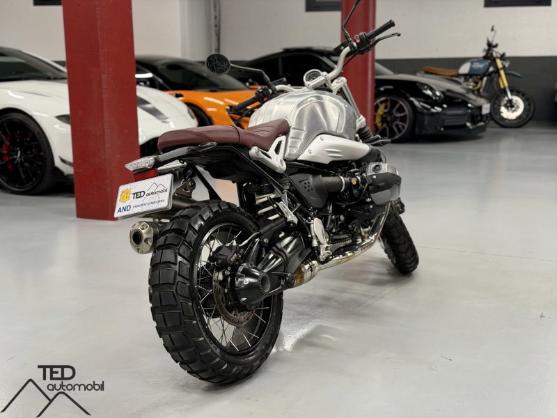 *VENUT* *VENDIDO* *VENDUE* *SOLD* BMW R NineT