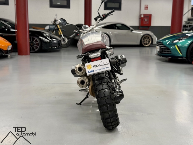 *VENUT* *VENDIDO* *VENDUE* *SOLD* BMW R NineT