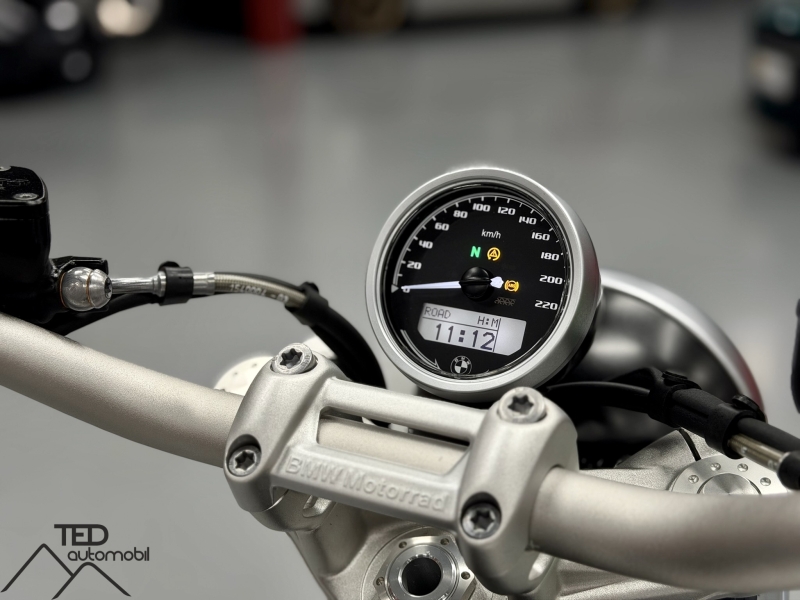 *VENUT* *VENDIDO* *VENDUE* *SOLD* BMW R NineT