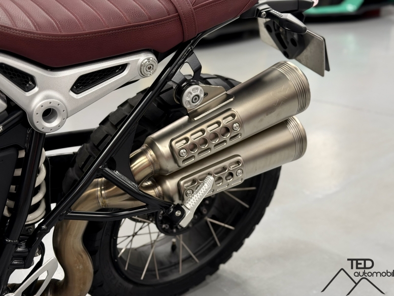*VENUT* *VENDIDO* *VENDUE* *SOLD* BMW R NineT