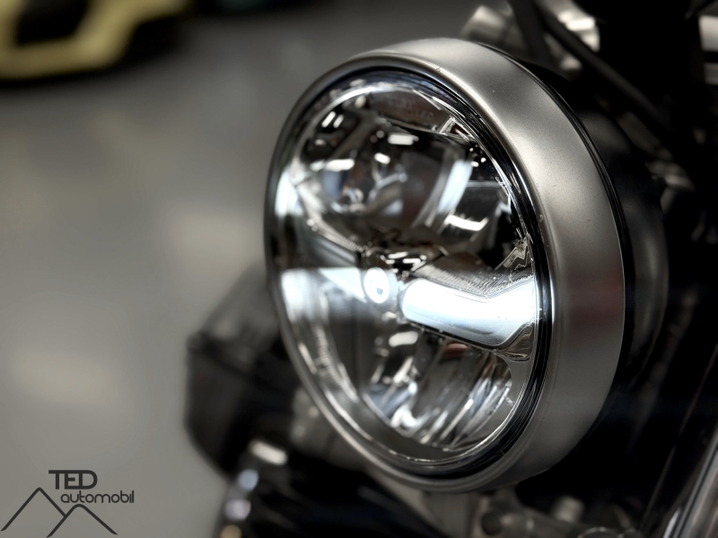 *VENUT* *VENDIDO* *VENDUE* *SOLD* BMW R NineT