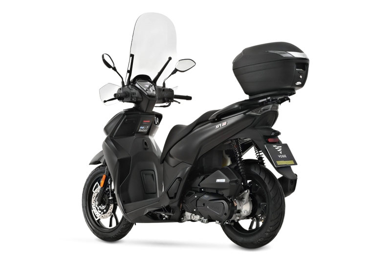 VOGE SR16 125