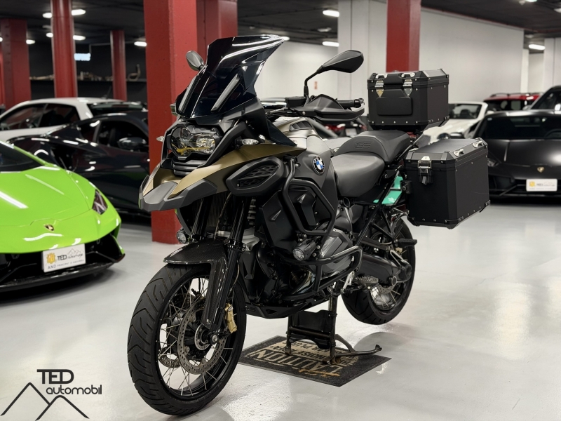 *VENUT* *VENDIDO* *VENDUE* *SOLD* BMW R1250 GS Adventure Exclusive