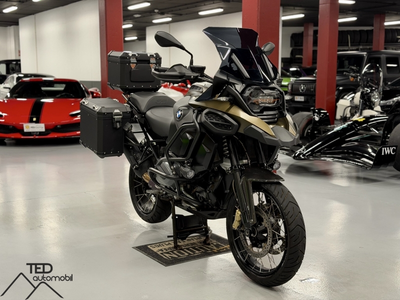 *VENUT* *VENDIDO* *VENDUE* *SOLD* BMW R1250 GS Adventure Exclusive