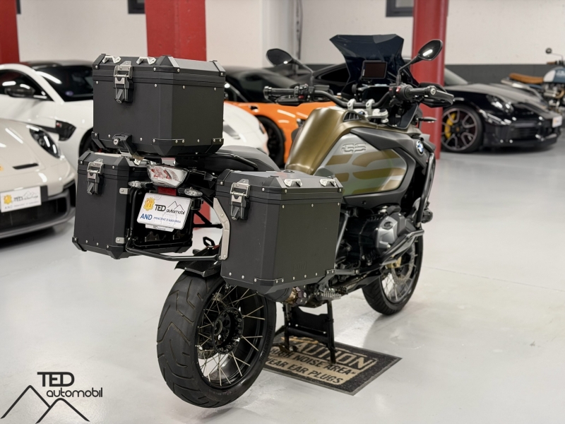 *VENUT* *VENDIDO* *VENDUE* *SOLD* BMW R1250 GS Adventure Exclusive