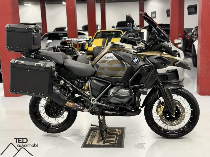 *VENUT* *VENDIDO* *VENDUE* *SOLD* BMW R1250 GS Adventure Exclusive
