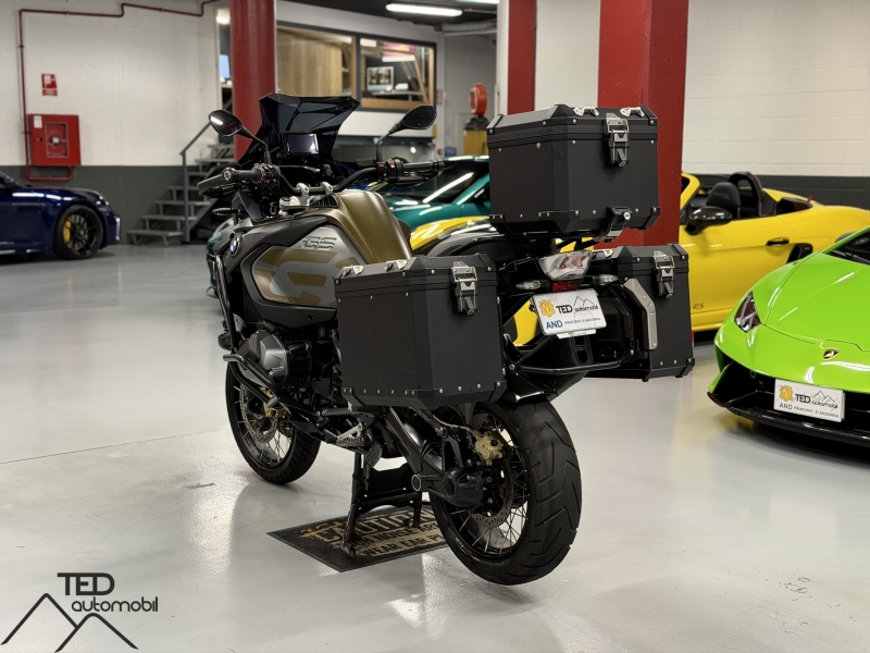 *VENUT* *VENDIDO* *VENDUE* *SOLD* BMW R1250 GS Adventure Exclusive