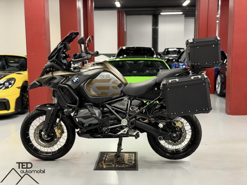*VENUT* *VENDIDO* *VENDUE* *SOLD* BMW R1250 GS Adventure Exclusive