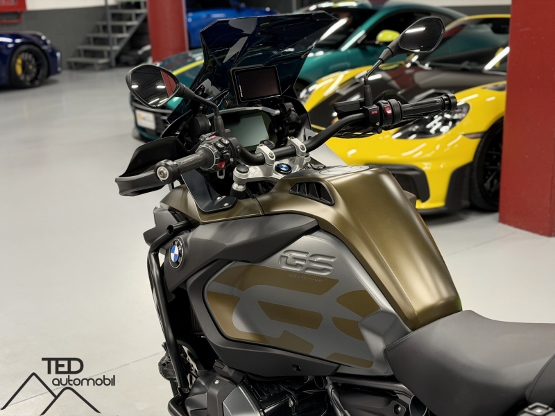 *VENUT* *VENDIDO* *VENDUE* *SOLD* BMW R1250 GS Adventure Exclusive