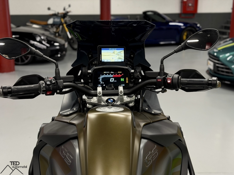 *VENUT* *VENDIDO* *VENDUE* *SOLD* BMW R1250 GS Adventure Exclusive