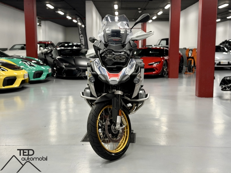 BMW GS Trophy R 1250