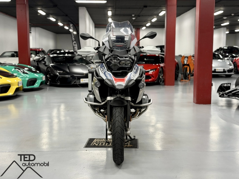 BMW GS Trophy R 1250