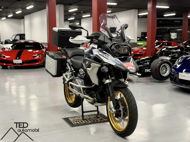 BMW GS Trophy R 1250