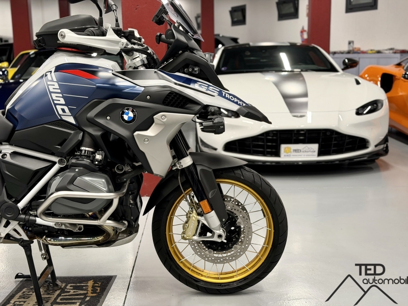 BMW GS Trophy R 1250
