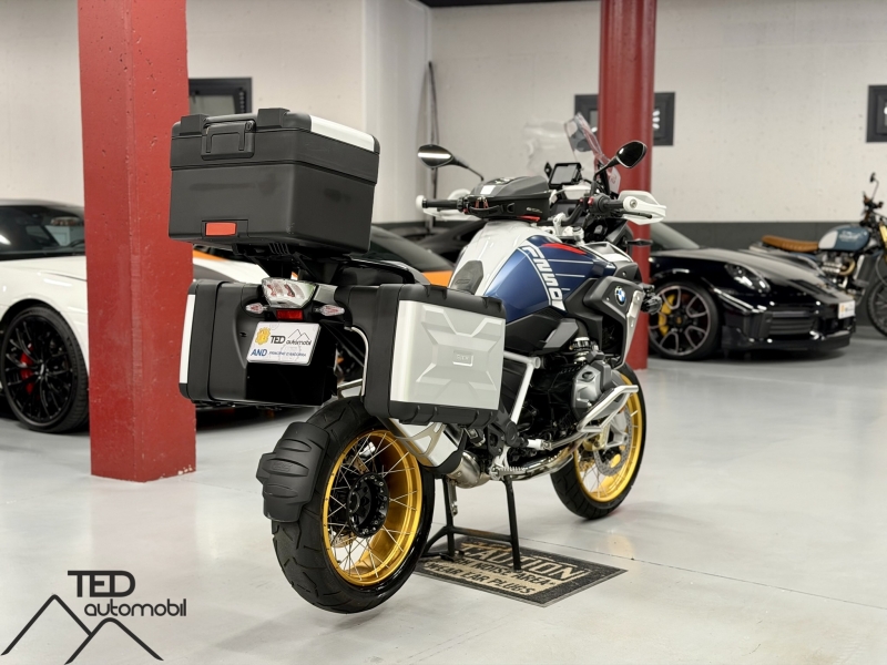 BMW GS Trophy R 1250
