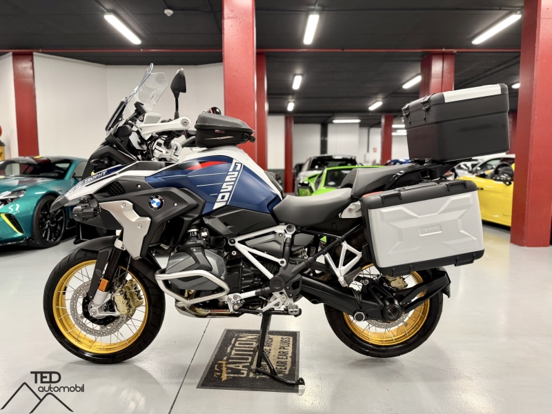 BMW GS Trophy R 1250