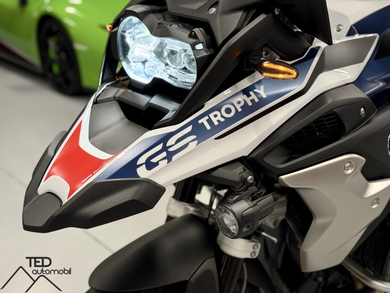 BMW GS Trophy R 1250
