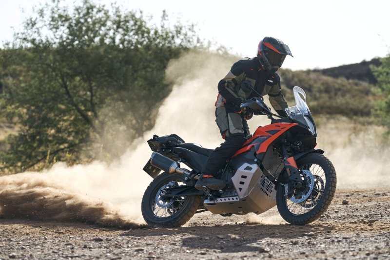 KTM 790 Adventure