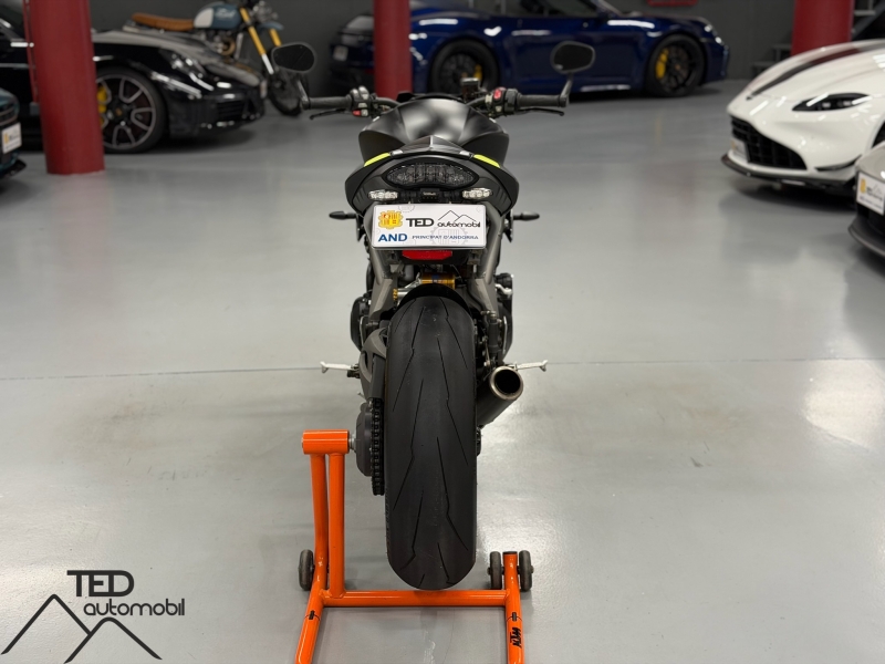 *VENUT* *VENDIDO* *VENDUE* *SOLD* Triumph Speed Triple RS 150cv