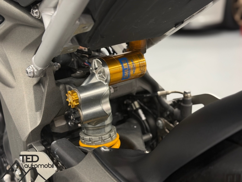*VENUT* *VENDIDO* *VENDUE* *SOLD* Triumph Speed Triple RS 150cv