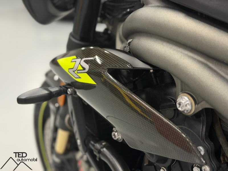 *VENUT* *VENDIDO* *VENDUE* *SOLD* Triumph Speed Triple RS 150cv