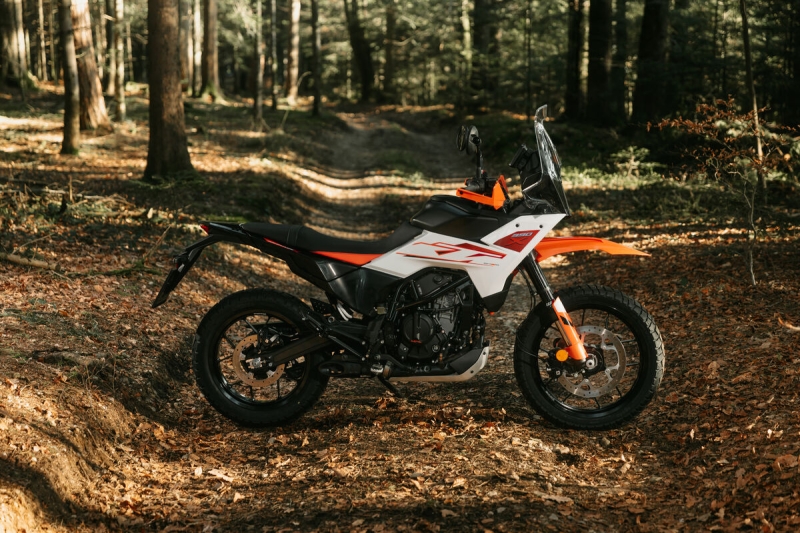 KTM 390 Adventure X
