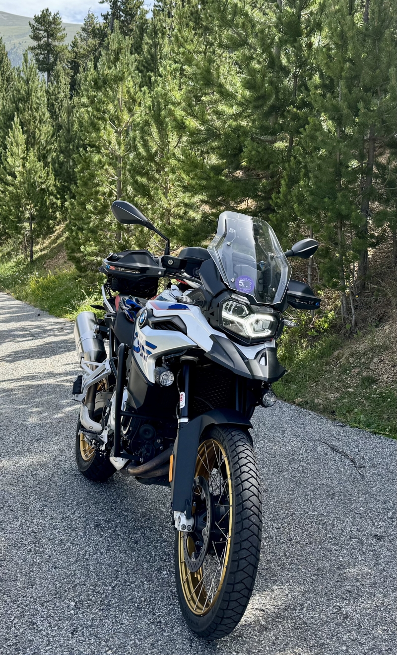 BMW F 850 GS Rally